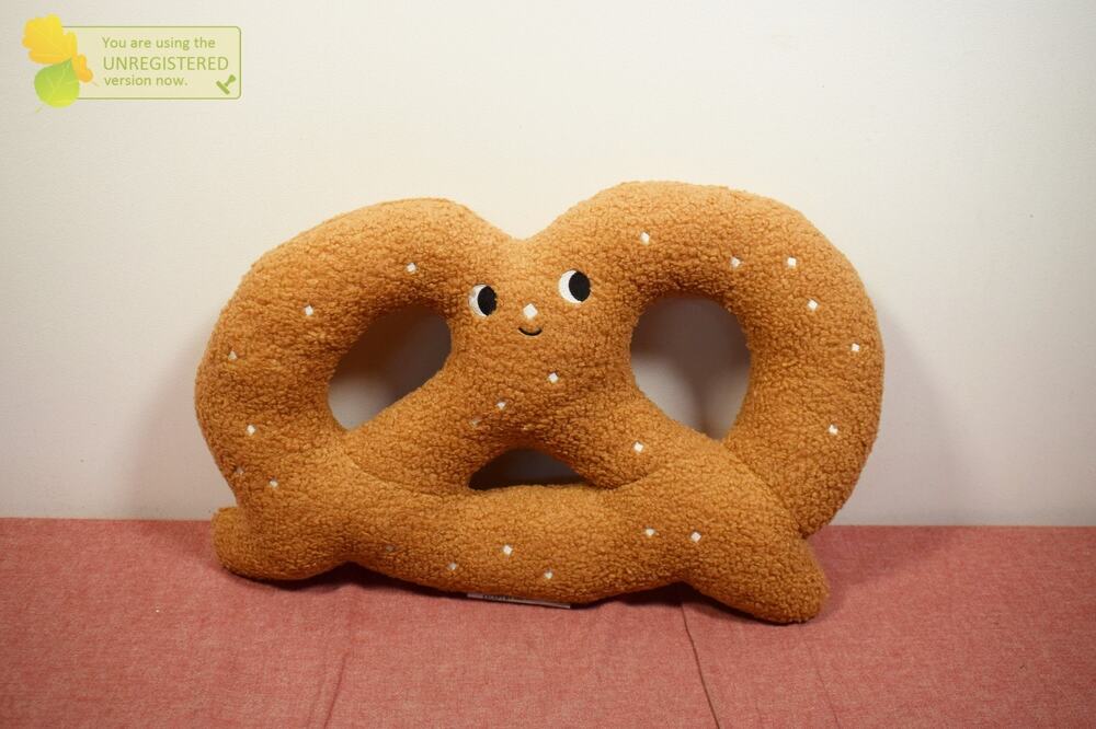 Pillowfort Pretzel Kids' 19x21" Decorative Pillow*--